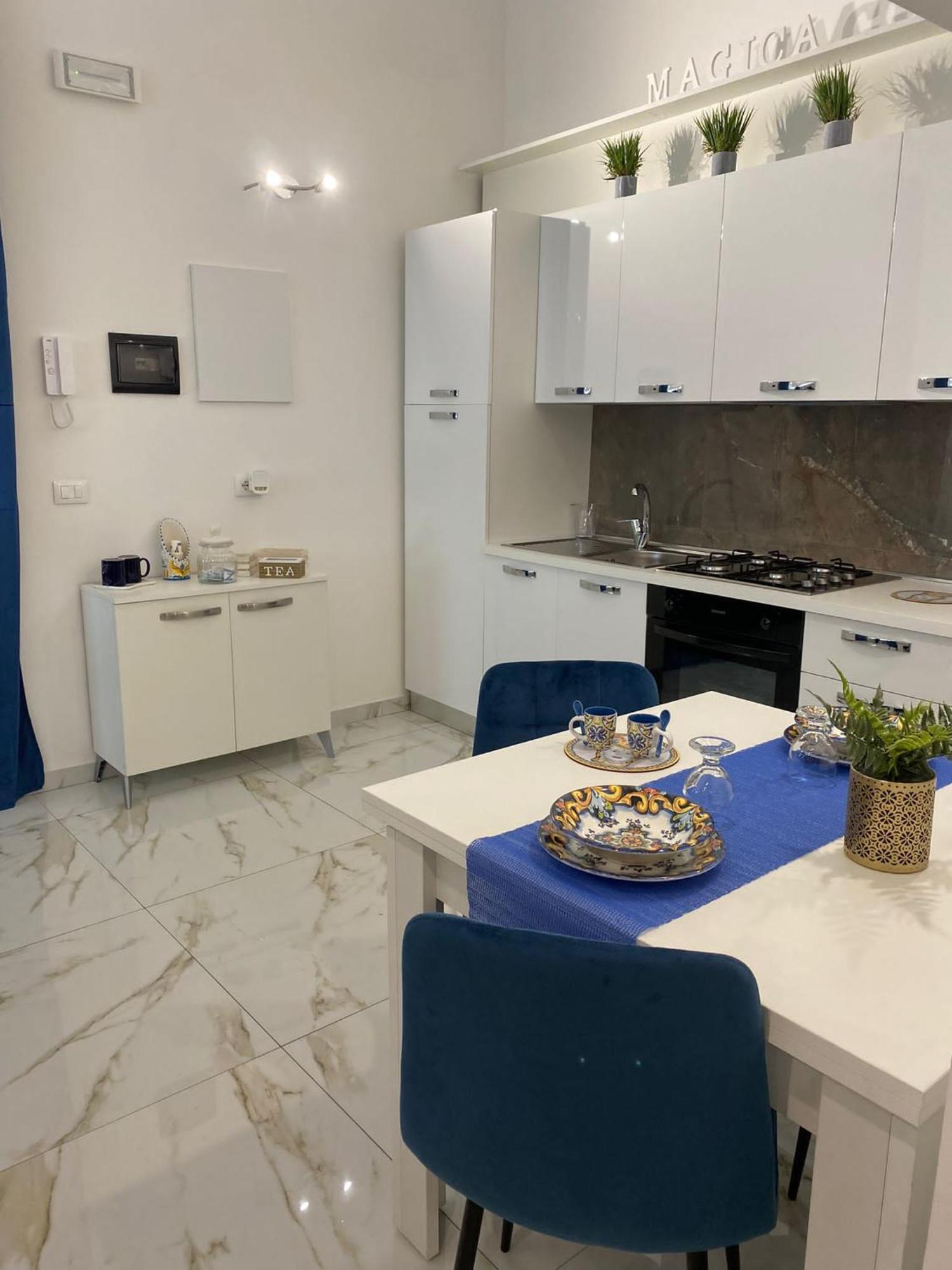 Magica Home Cannizzaro CTA Exterior photo