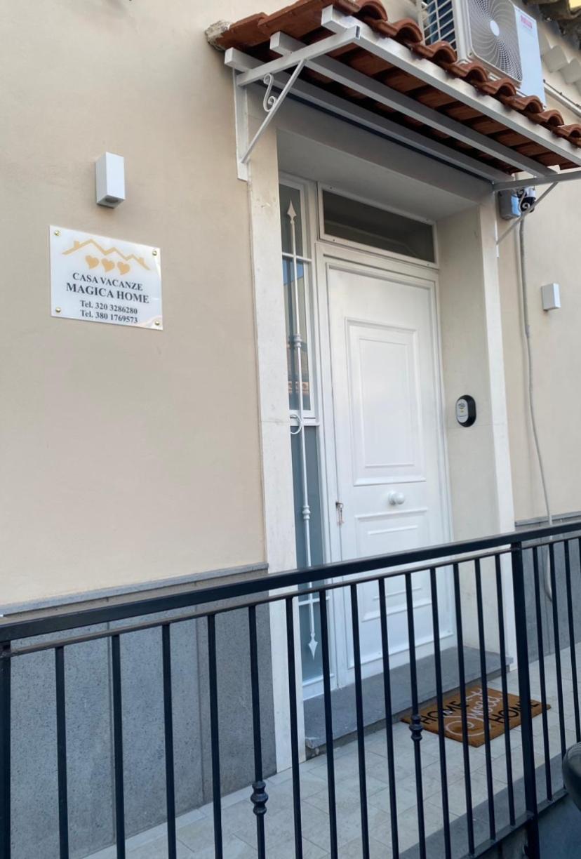 Magica Home Cannizzaro CTA Exterior photo